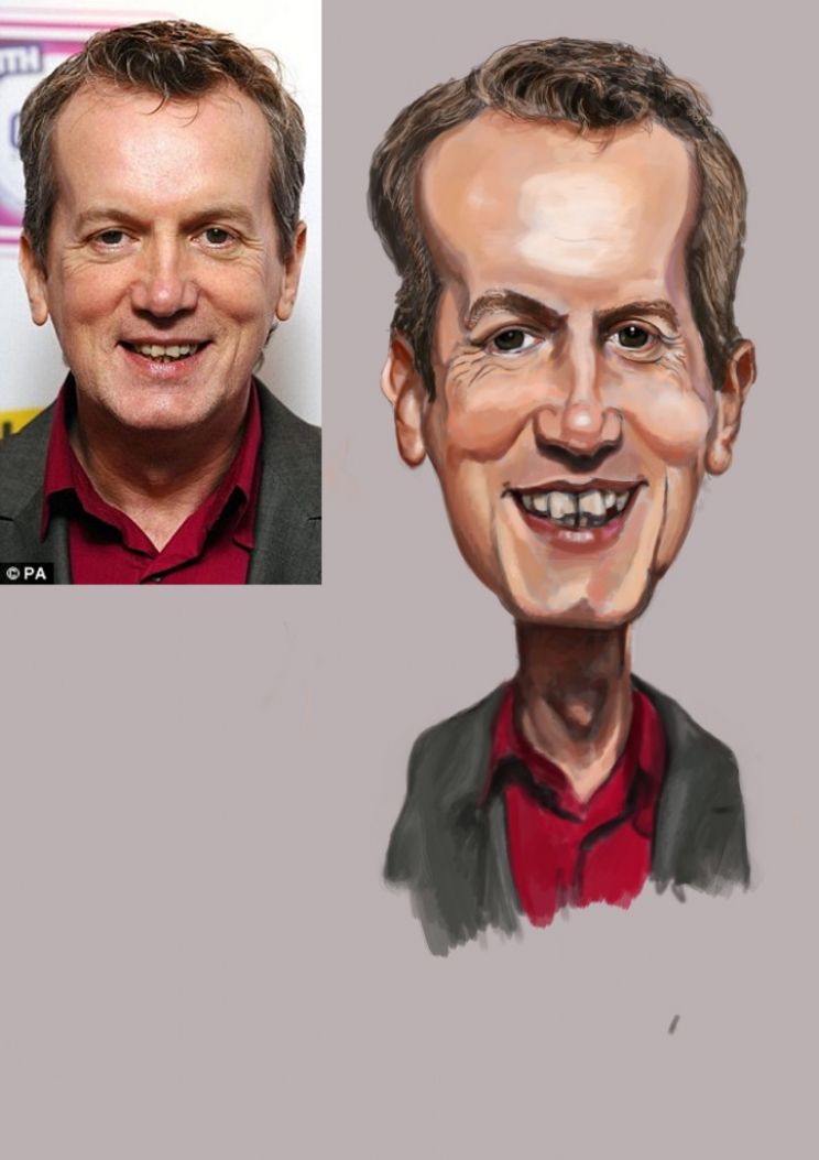 Frank Skinner