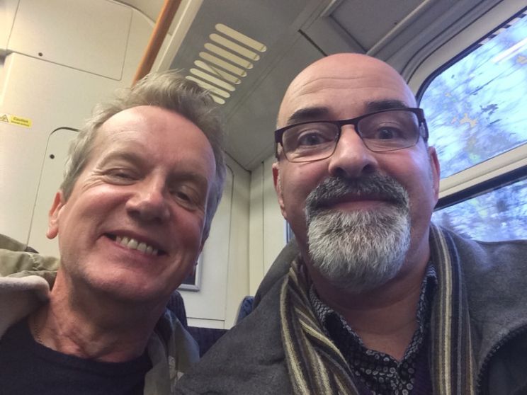 Frank Skinner