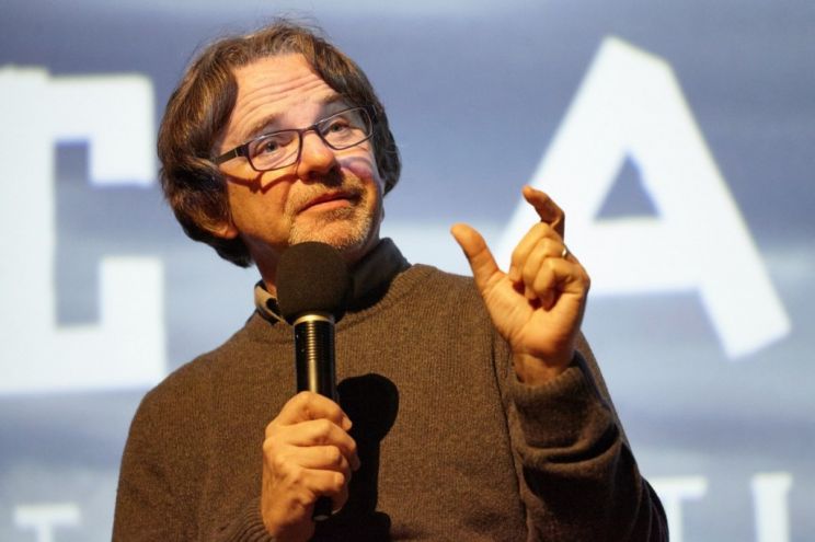 Frank Spotnitz