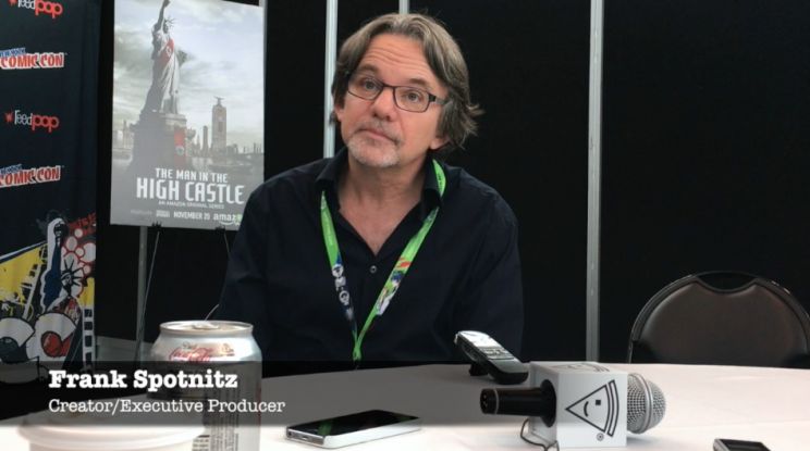 Frank Spotnitz