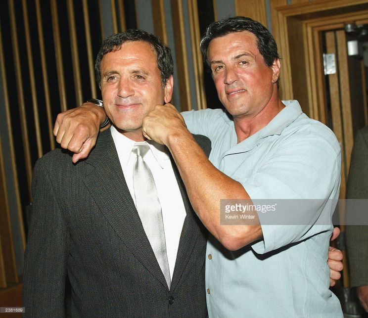 Frank Stallone