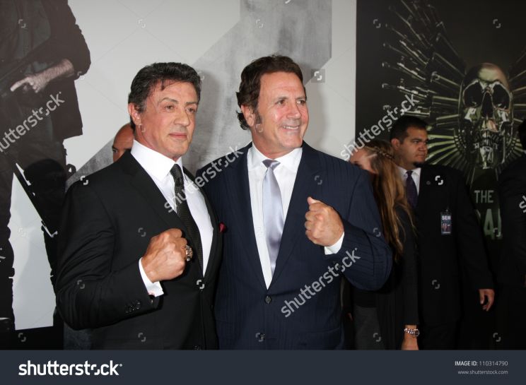 Frank Stallone