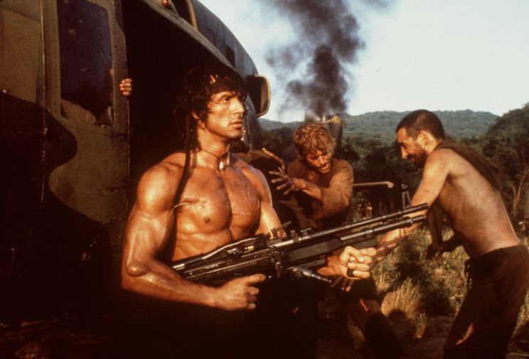 Frank Stallone
