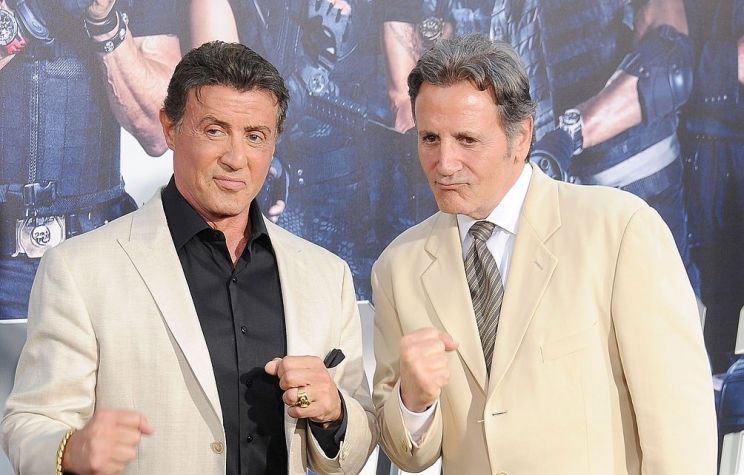 Frank Stallone