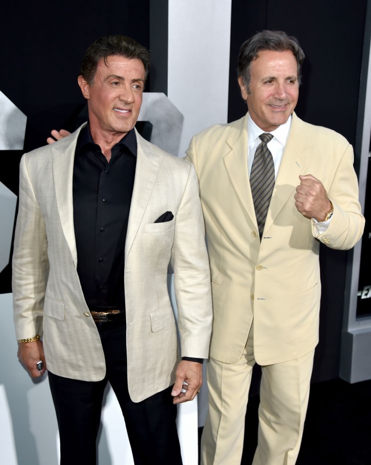 Frank Stallone