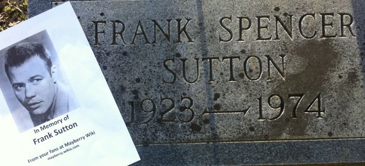Frank Sutton