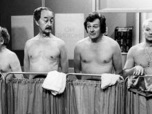 Frank Thornton