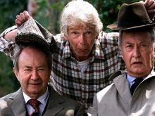 Frank Thornton