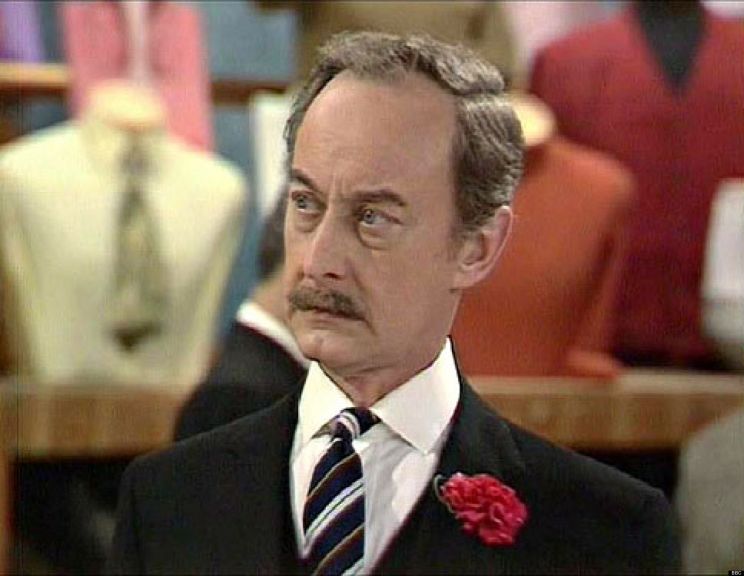 Frank Thornton