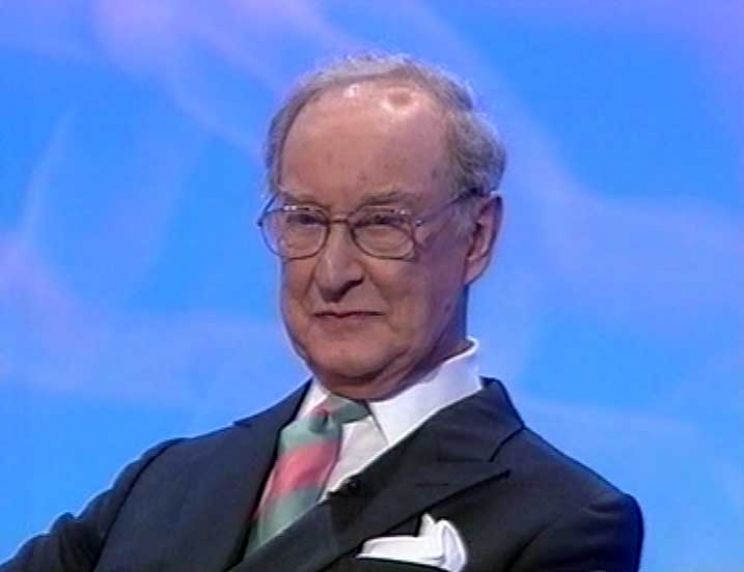 Frank Thornton