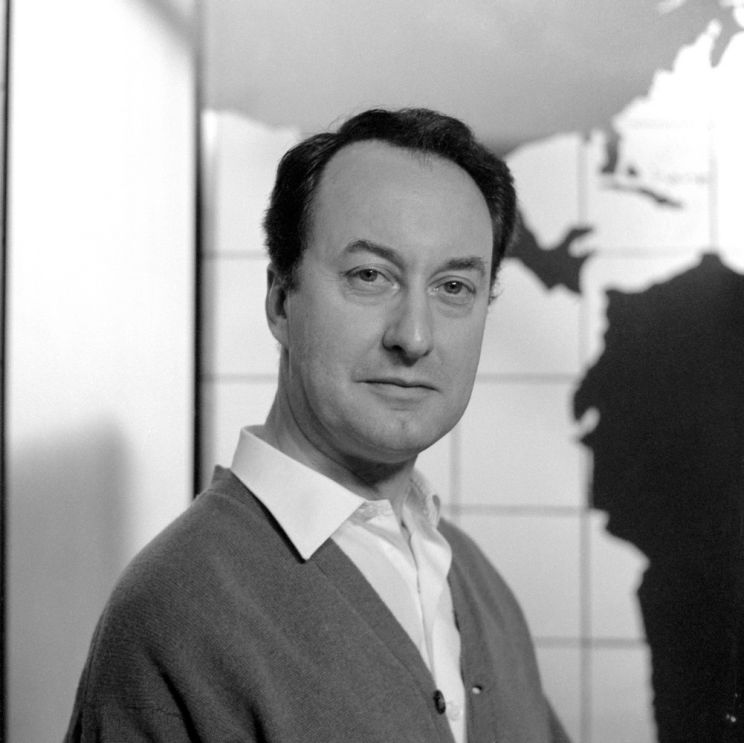 Frank Thornton