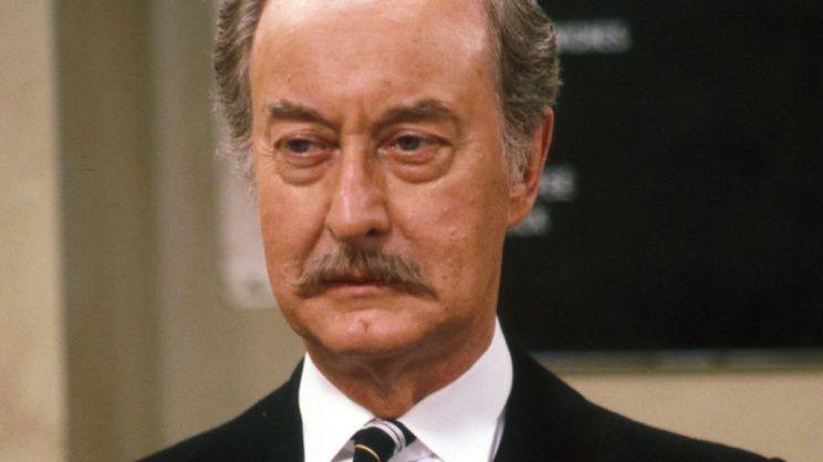 Frank Thornton