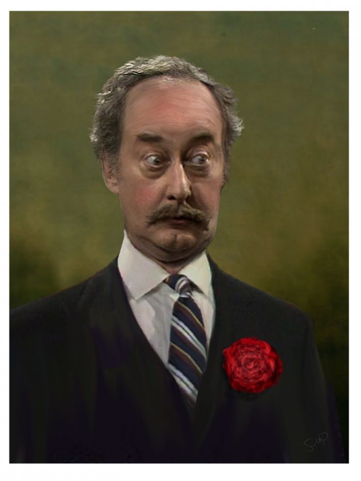 Frank Thornton