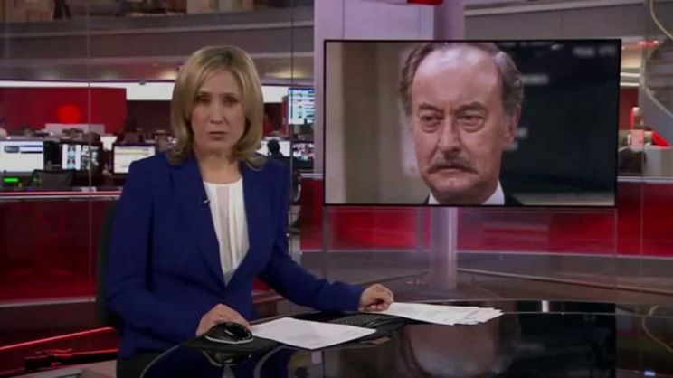 Frank Thornton