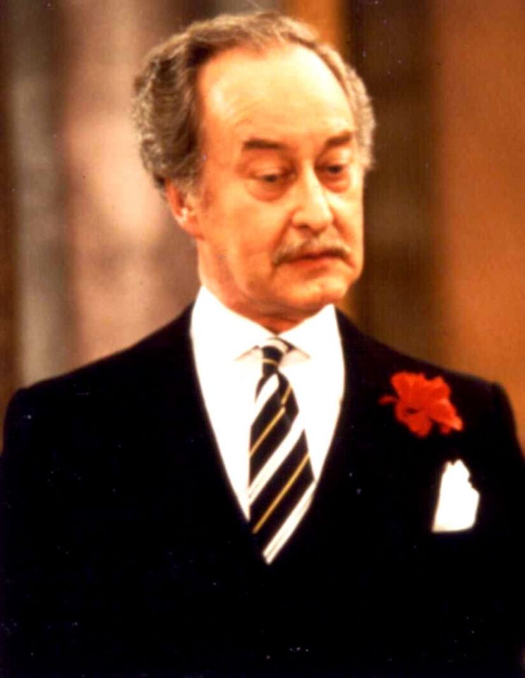 Frank Thornton