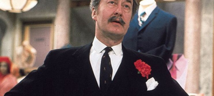 Frank Thornton