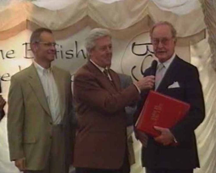 Frank Thornton