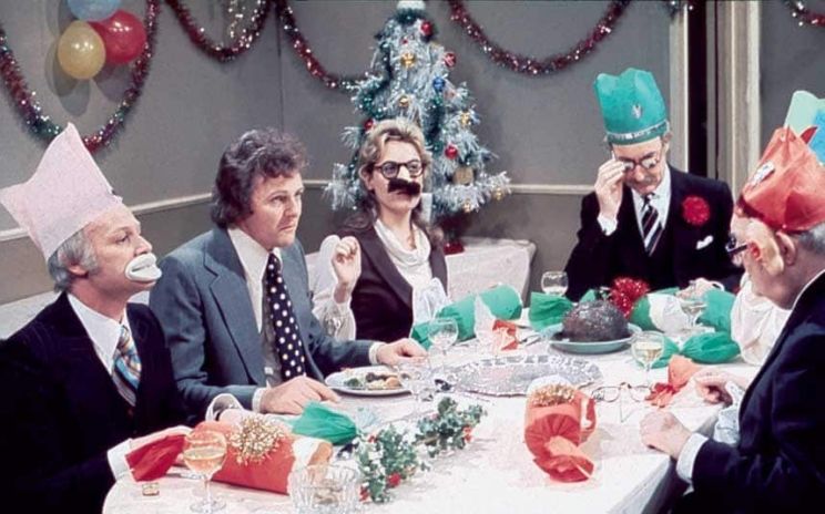 Frank Thornton