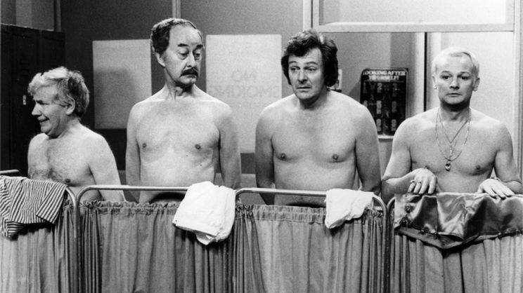 Frank Thornton