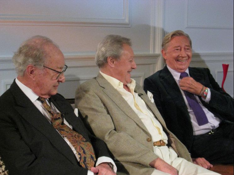 Frank Thornton