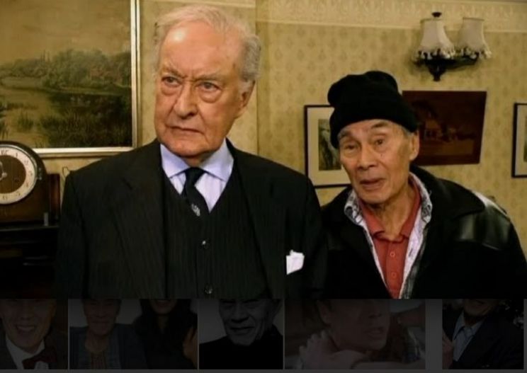 Frank Thornton
