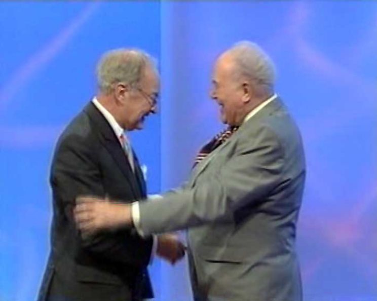 Frank Thornton