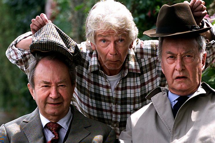 Frank Thornton