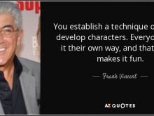 Frank Vincent