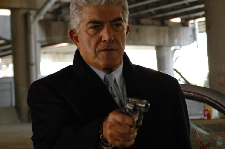 Frank Vincent