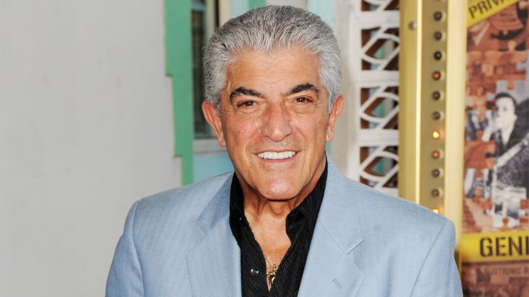 Frank Vincent