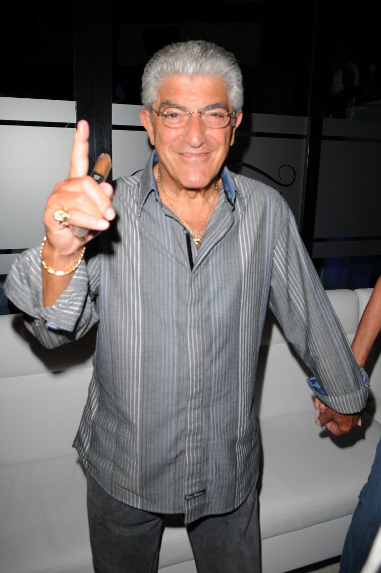 Frank Vincent