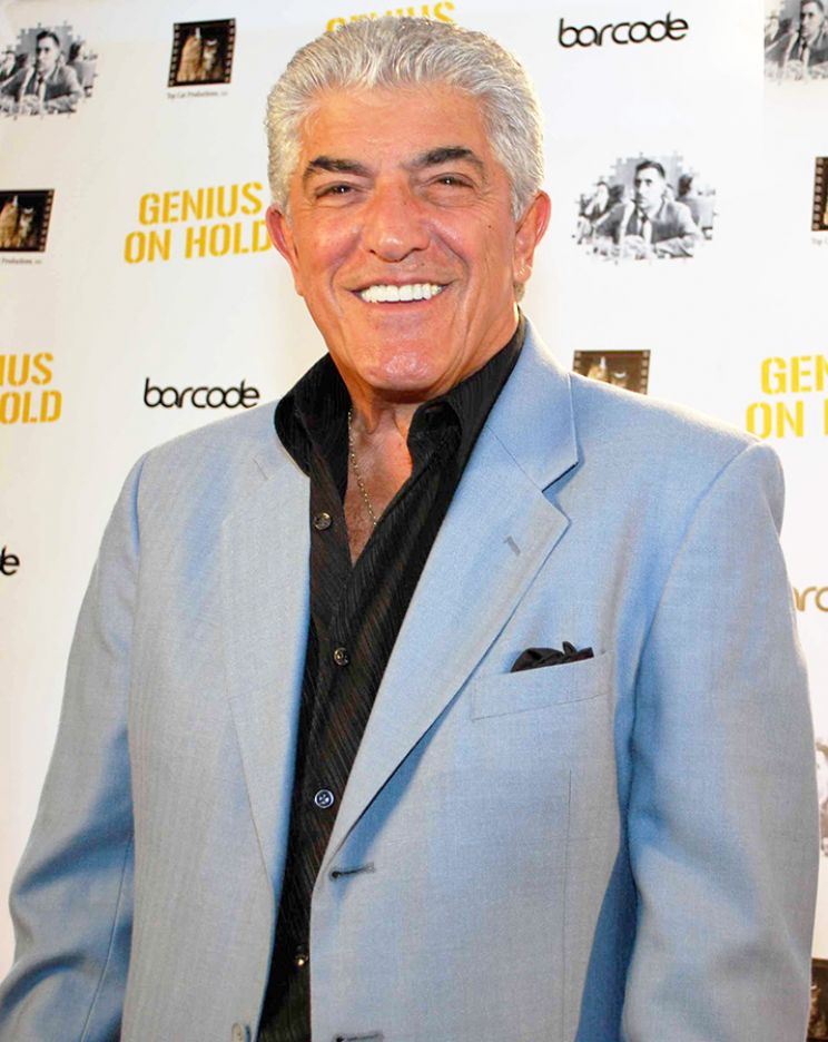 Frank Vincent