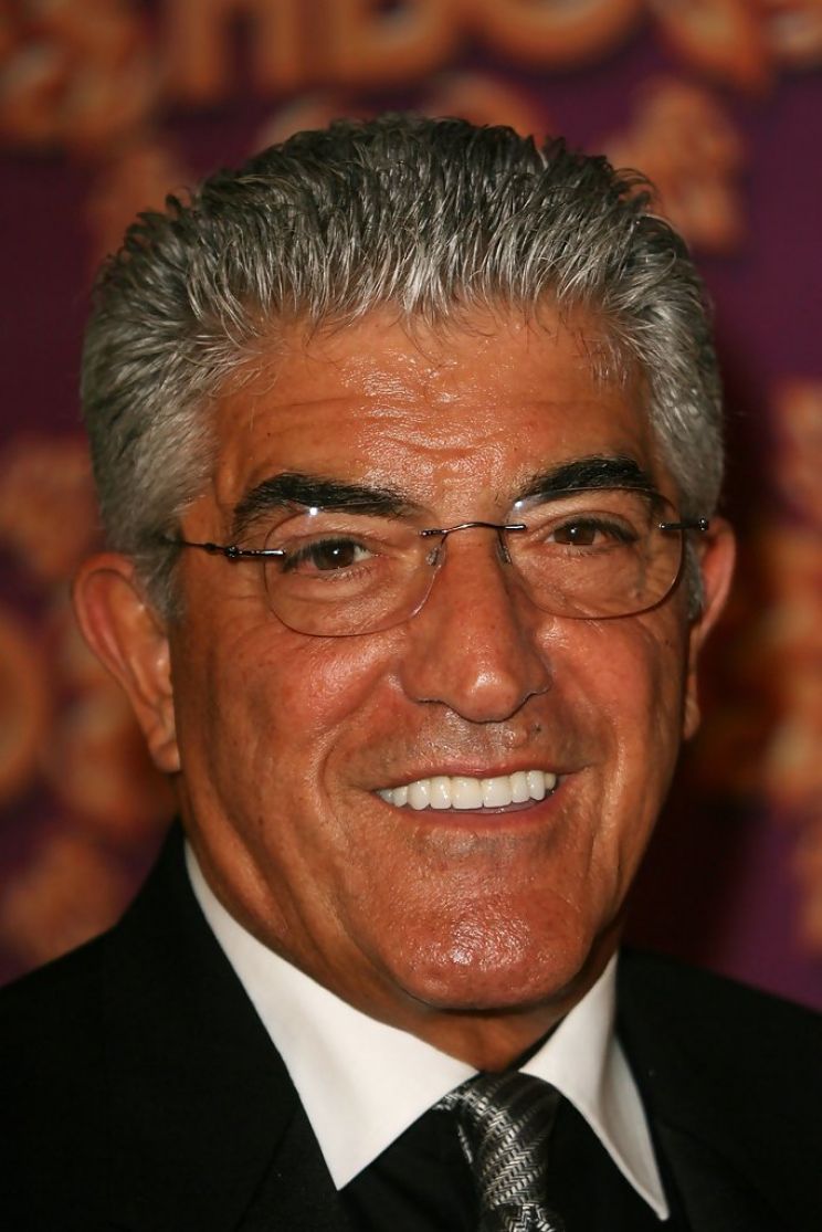 Frank Vincent