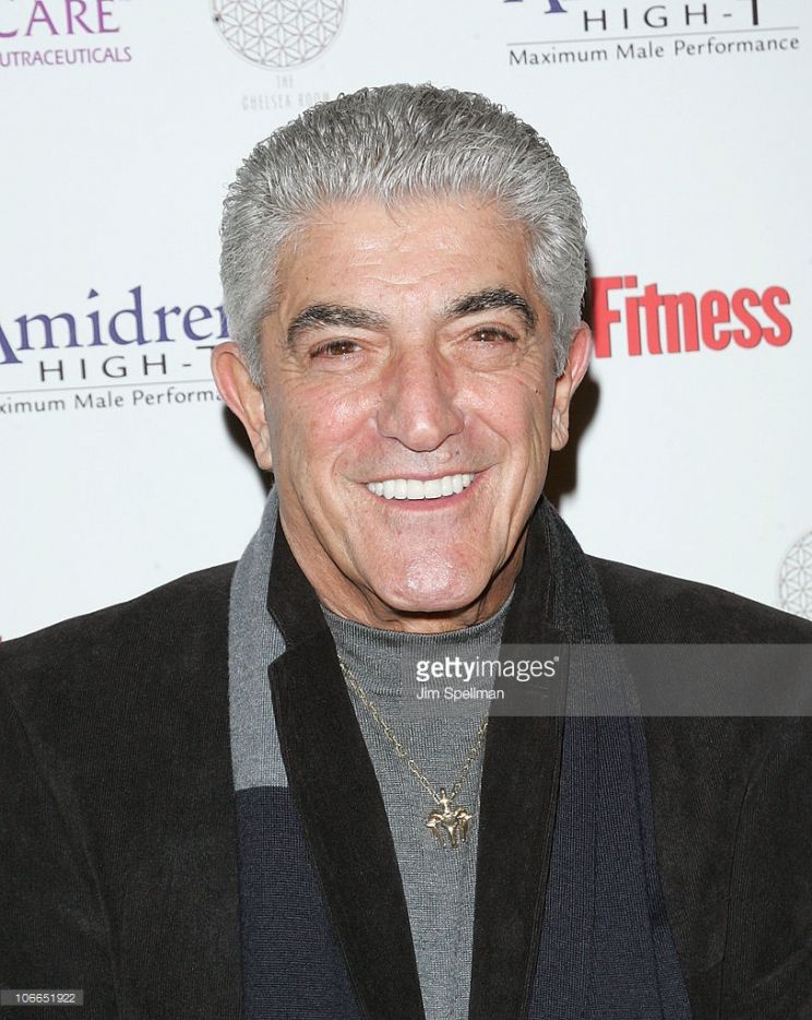 Frank Vincent