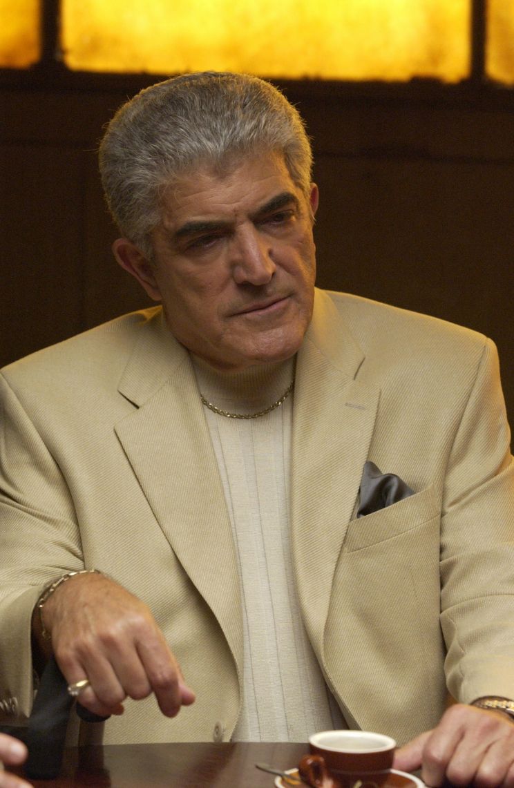 Frank Vincent