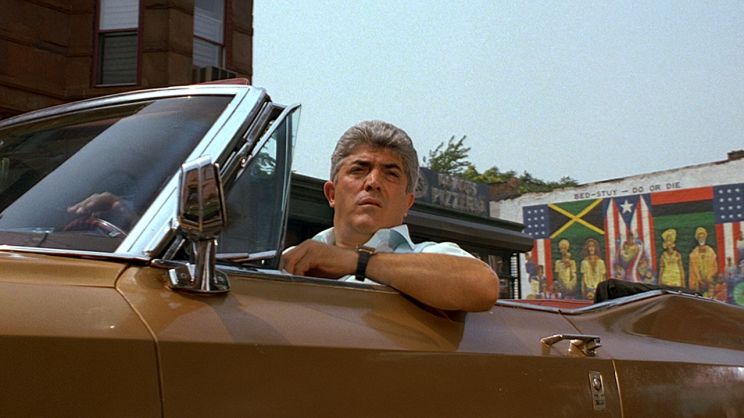 Frank Vincent