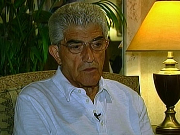 Frank Vincent