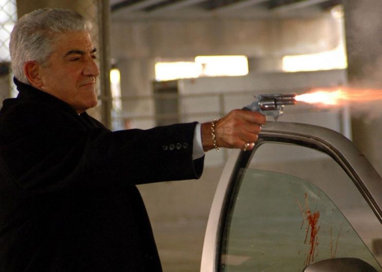 Frank Vincent