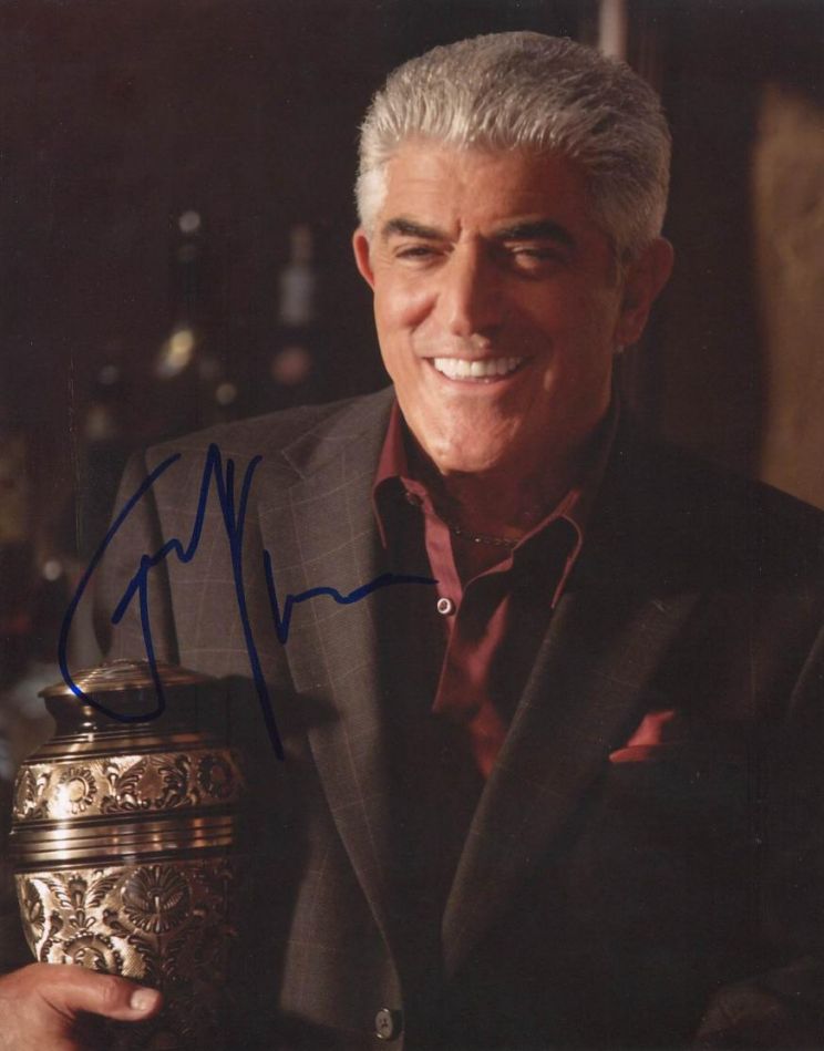 Frank Vincent