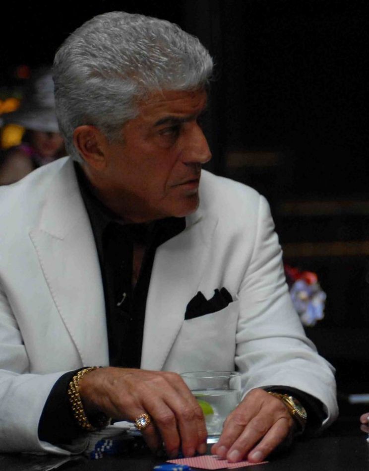 Frank Vincent