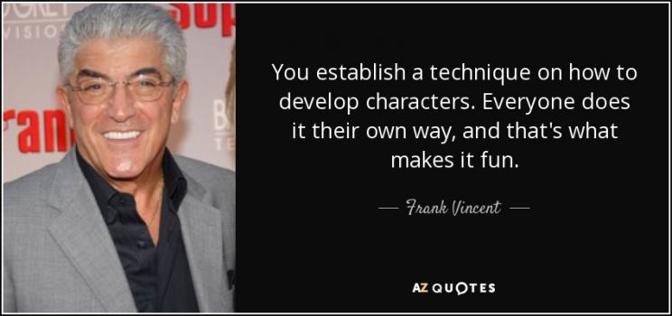 Frank Vincent