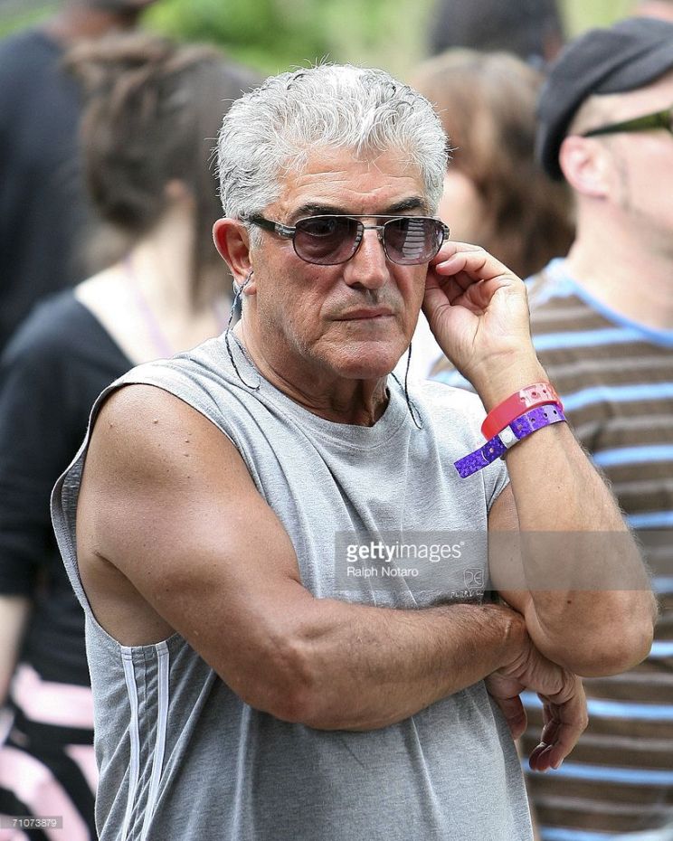 Frank Vincent