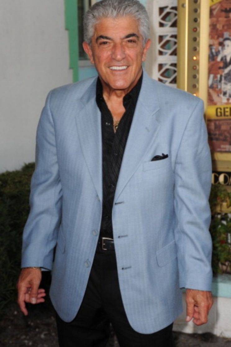 Frank Vincent