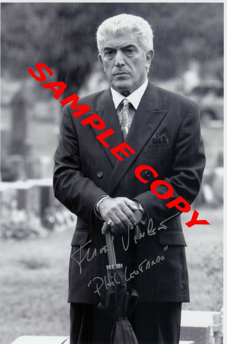 Frank Vincent