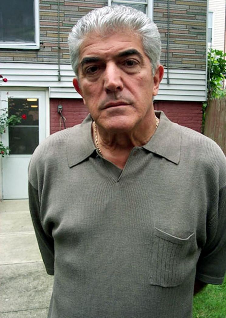 Frank Vincent