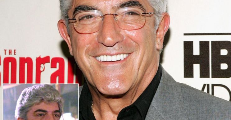 Frank Vincent