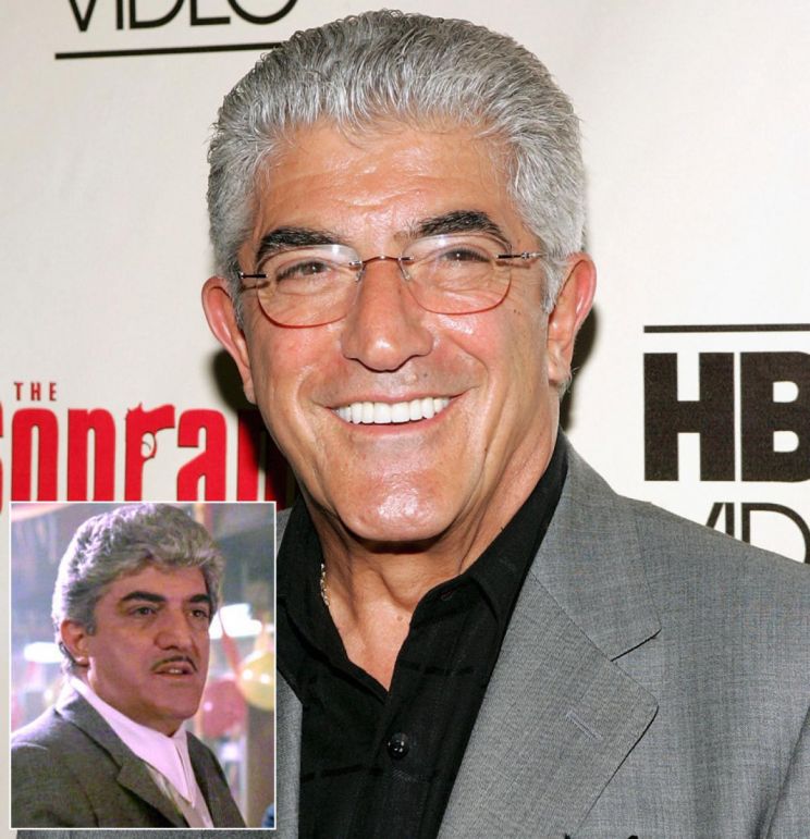 Frank Vincent