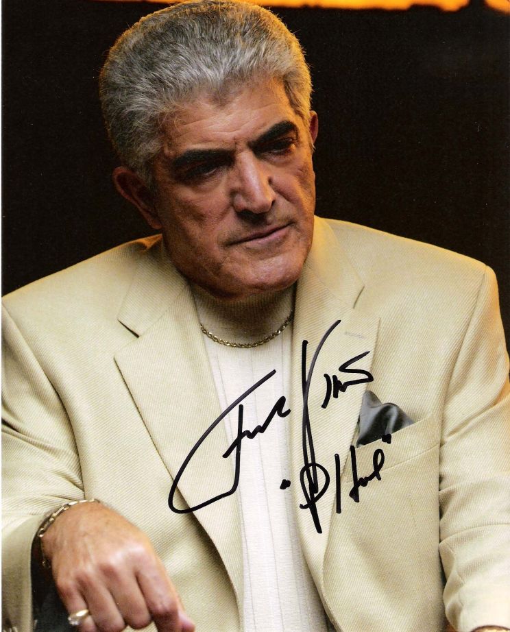 Frank Vincent