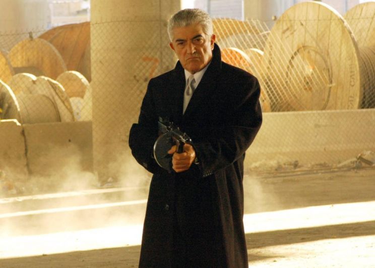 Frank Vincent