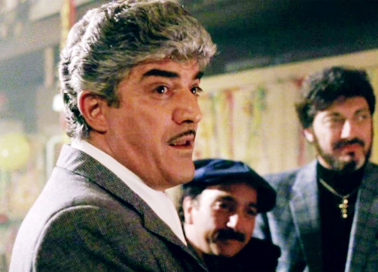 Frank Vincent